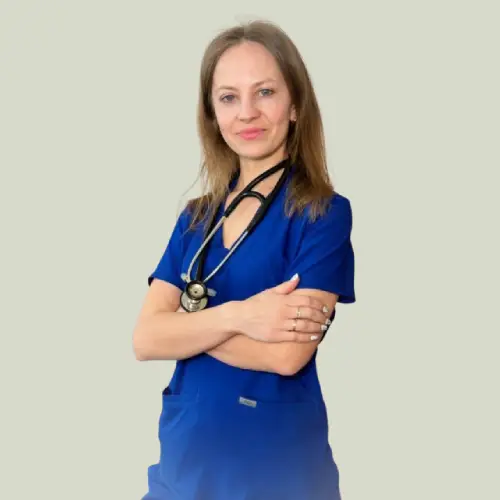 РАСЮК ЮЛІЯ СЕРГІЇВНА
