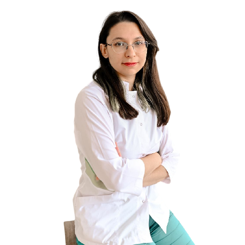 РИБИТВА ЄВГЕНІЯ ВЯЧЕСЛАВІВНА